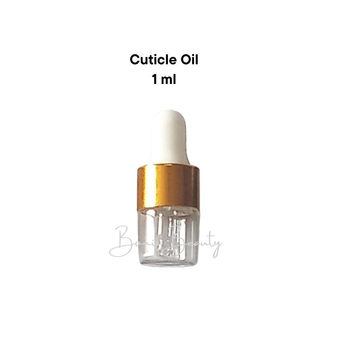 Cuticle Oil