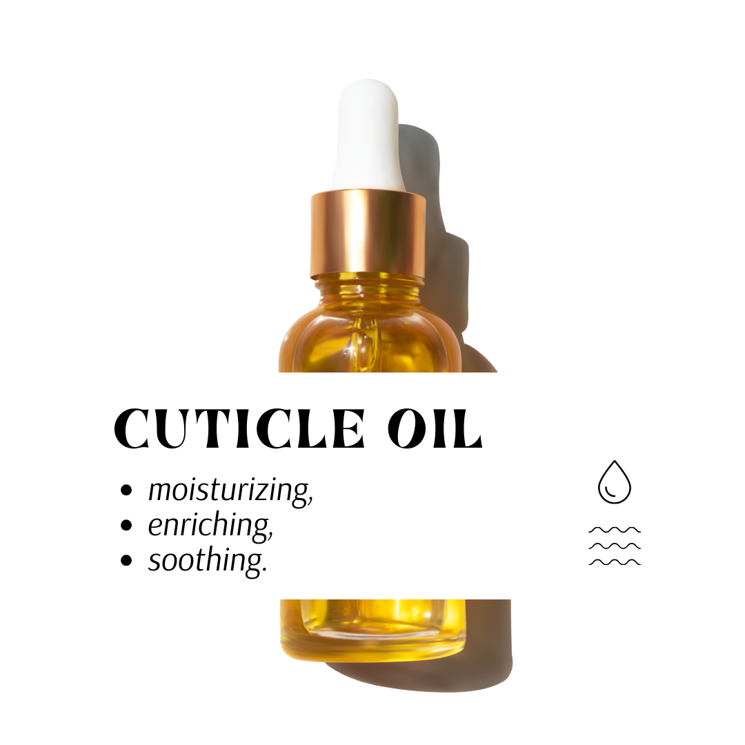 Cuticle Oil