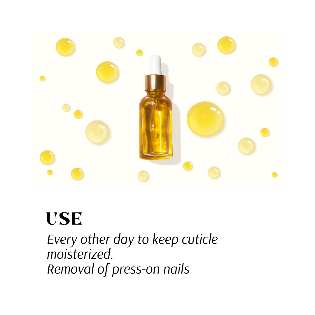 Cuticle Oil