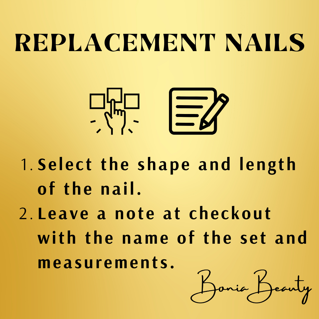 Replacement Nails